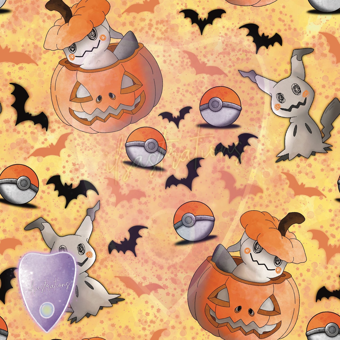 Spooky Mimikyu